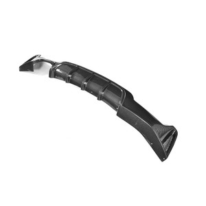 EST Carbon Fiber Rear Diffuser - BMW 4 Series M-Sport - F32 / F33 / F36