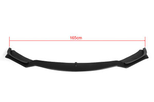 EST FRP Front Lip - Unpainted - BMW 4 Series Standard Bumper - F32 / F33 / F36