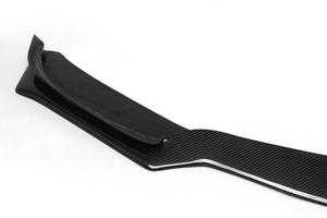 EST Carbon Fiber Front Lip - BMW 4 Series Standard Bumper - F32 / F33 / F36