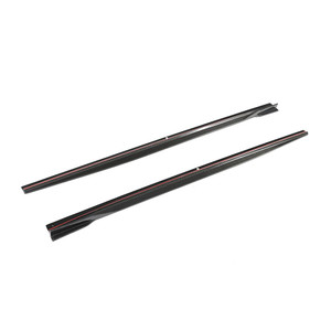 EST Carbon Fiber Side Skirts - BMW 3 & 4 Series M-Sport - G20 / G28