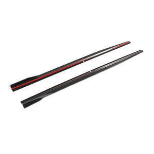 EST Carbon Fiber Side Skirts - BMW 3 & 4 Series M-Sport - G20 / G28