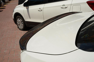 EST Carbon Fiber Rear Spoiler - BMW 3 Series Mtech F30 / M3 F80