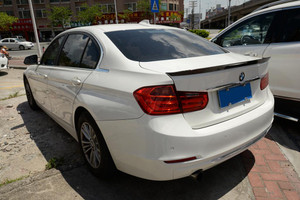 EST Carbon Fiber Rear Spoiler - BMW 3 Series Mtech F30 / M3 F80