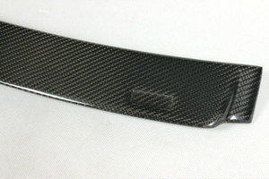 EST Carbon Fiber Rear Roof Spoiler - BMW 3 Series F30 / M3 F80