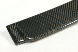EST Carbon Fiber Rear Roof Spoiler - BMW 3 Series F30 / M3 F80