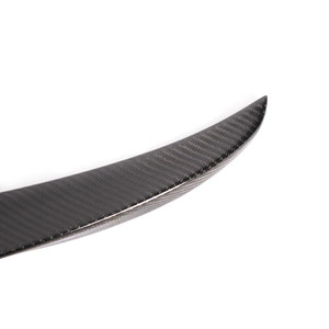EST Carbon Fiber Rear Spoiler - BMW 3 Series F30 / M3 F80