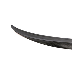EST Carbon Fiber Rear Spoiler - BMW 3 Series F30 / M3 F80