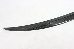EST FRP Rear Spoiler - Unpainted - BMW 3 Series F30 / M3 F80