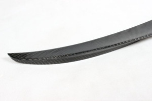 EST FRP Rear Spoiler - Unpainted - BMW 3 Series F30 / M3 F80