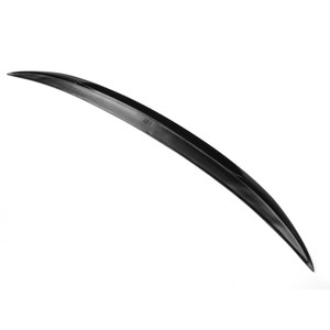 EST FRP Rear Spoiler - Unpainted - BMW M3 E93
