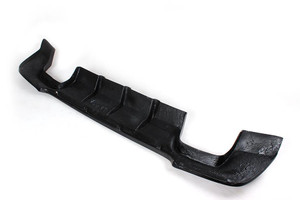 EST Carbon Fiber Rear Diffuser - BMW M3 - E92 / E93