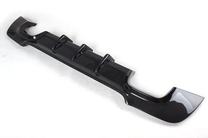 EST Carbon Fiber Rear Diffuser - BMW M3 - E92 / E93