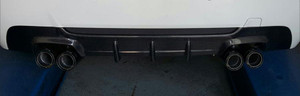 EST Carbon Fiber Rear Diffuser - BMW M3 - E92 / E93