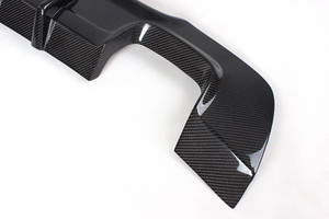 EST Carbon Fiber Rear Diffuser - BMW M3 - E92 / E93