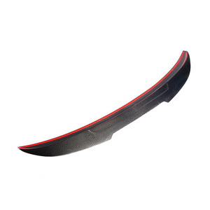 EST Carbon Fiber Rear Spoiler - BMW 3 Series / M3 - E90