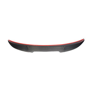 EST Carbon Fiber Rear Spoiler - BMW 3 Series / M3 - E90