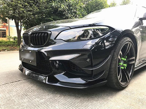 EST Carbon Fiber Front Lip - BMW M2 - F87