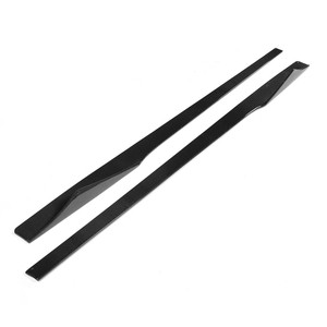 EST Carbon Fiber Side Skirts - BMW M2 Competition - F87