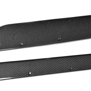 EST Carbon Fiber Side Skirts - BMW M2 Competition - F87