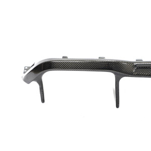 EST Carbon Fiber Rear Diffuser with Led Light- BMW M2 Standard & Competition - F87