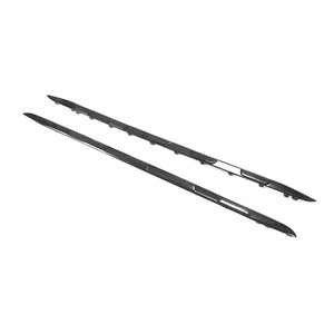 EST Carbon Fiber Side Skirts - Mercedes GLA45 AMG - X156