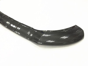 EST Carbon Fiber Front Lip - Mercedes GLA45 AMG - X156
