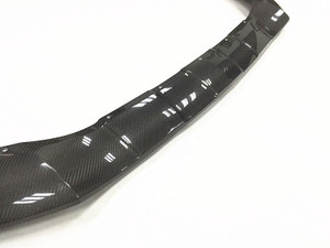 EST Carbon Fiber Front Lip - Mercedes GLA45 AMG - X156