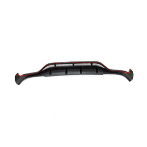 EST Carbon Fiber Rear Diffuser - Mercedes CLS350 / CLS400 / CLS450 / CLS500 / CLS550 - C257