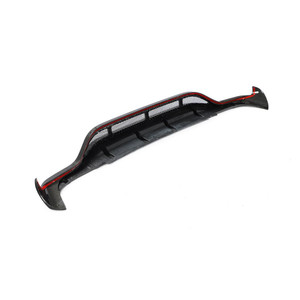 EST Carbon Fiber Rear Diffuser - Mercedes CLS350 / CLS400 / CLS450 / CLS500 / CLS550 - C257