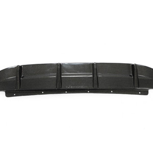 EST Carbon Fiber Rear Diffuser - Mercedes CLS350 / CLS400 / CLS450 / CLS500 / CLS550 - C257