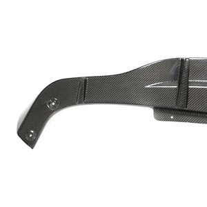 EST Carbon Fiber Rear Diffuser - Mercedes CLS350 / CLS400 / CLS450 / CLS500 / CLS550 - C257