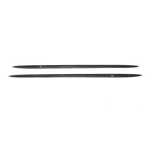 EST Carbon Fiber Side Skirts - Mercedes CLS Class - CLS350 CLS400 CLS500 CLS550 Sport / CLS63 AMG - W218