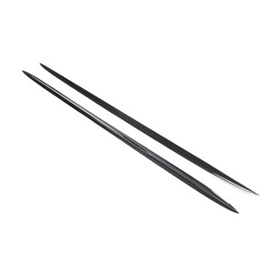 EST Carbon Fiber Side Skirts - Mercedes CLS Class - CLS350 CLS400 CLS500 CLS550 Sport / CLS63 AMG - W218