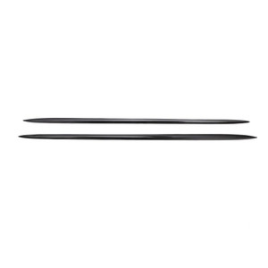 EST Carbon Fiber Side Skirts - Mercedes CLS Class - CLS350 CLS400 CLS500 CLS550 Sport / CLS63 AMG - W218