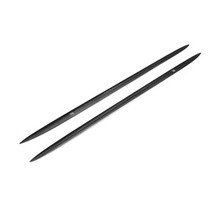 EST Carbon Fiber Side Skirts - Mercedes CLS Class - CLS350 CLS400 CLS500 CLS550 Sport / CLS63 AMG - W218