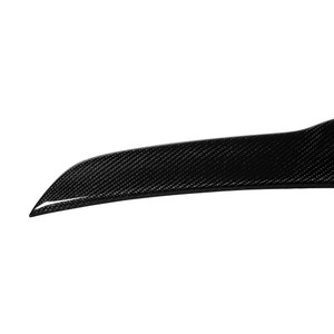 EST Carbon Fiber Rear Spoiler - Mercedes CLS Class - CLS350 CLS400 CLS500 CLS550 / CLS63 AMG SPORT - W218