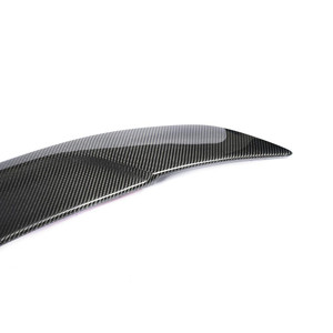 EST Carbon Fiber Rear Spoiler - Mercedes CLS Class - CLS350 CLS400 CLS500 CLS550 / CLS63 AMG - W218
