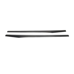 EST Carbon Fiber Side Skirts - Mercedes CLS Class - CLS300 CLS350 CLS450 SPORT / CLS53 AMG - C257