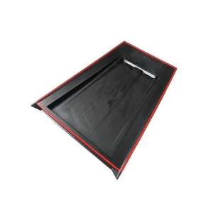 EST Carbon Fiber Hood with Air Intake Scoop - Mercedes G500 / G550 / G63 / G65 AMG - W463