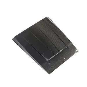 EST Carbon Fiber Hood with Air Intake Scoop - Mercedes G500 / G550 / G63 / G65 AMG - W463