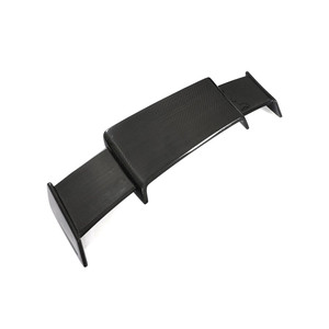 EST Dry Carbon Fiber Rear Roof Spoiler - Mercedes G500 / G550 / G63 AMG - W464