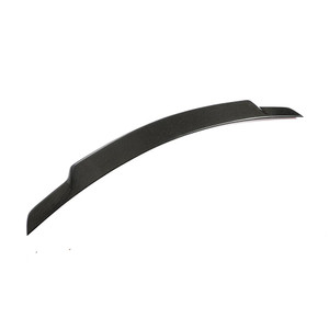 EST Carbon Fiber Rear Spoiler - Mercedes S Class - S400 S450 S500 S550 S560 S600 / S63 S65 AMG - W222