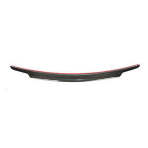 EST Carbon Fiber Rear Spoiler - Mercedes S Class - S400 S450 S500 S550 S560 S600 / S63 S65 AMG - W222