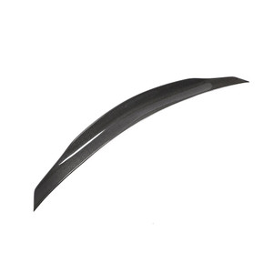 EST Carbon Fiber Rear Spoiler - Mercedes S Class - S280 S300 S350 S400 S450 S500 S550 / S63 AMG - W221