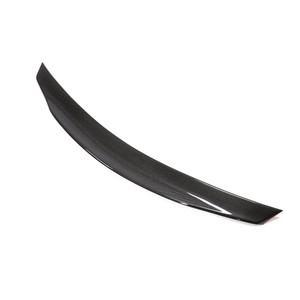 EST Carbon Fiber Rear Spoiler - Mercedes S Class - S280 S300 S350 S400 S450 S500 S550 / S63 AMG - W221