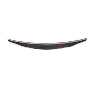EST Carbon Fiber Rear Spoiler - Mercedes S Class - S280 S300 S350 S400 S450 S500 S550 / S63 AMG - W221
