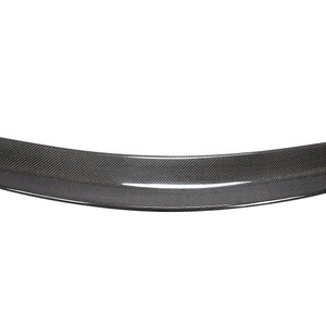 EST Carbon Fiber Rear Spoiler - Mercedes S Class - S280 S300 S350 S400 S450 S500 S550 / S63 AMG - W221