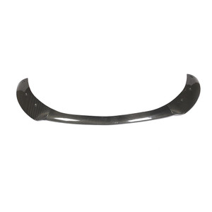 EST Carbon Fiber Front Lip - Mercedes S Class - S400 S500 S550 S600 SPORT - W222 Sedan