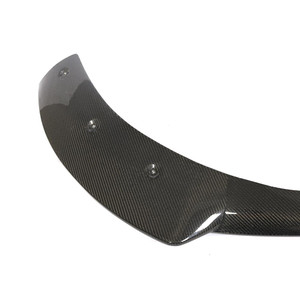 EST Carbon Fiber Front Lip - Mercedes S Class - S400 S500 S550 S600 SPORT - W222 Sedan