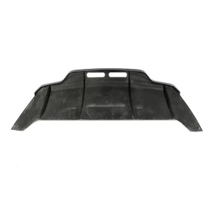 EST Carbon Fiber Rear Diffuser - Mercedes S Class - S500 S550 - W222 Coupe